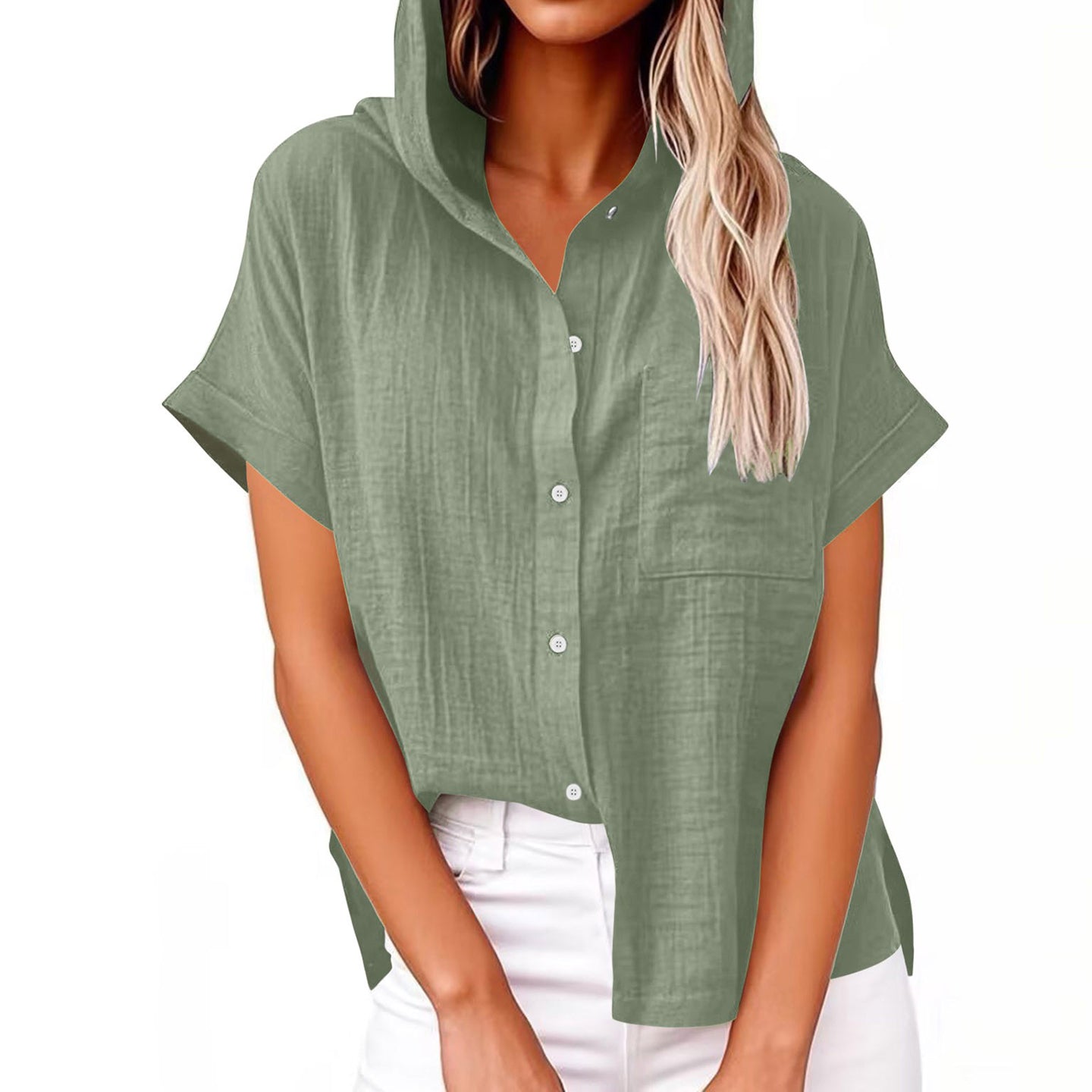 Coastal Collared Shirt