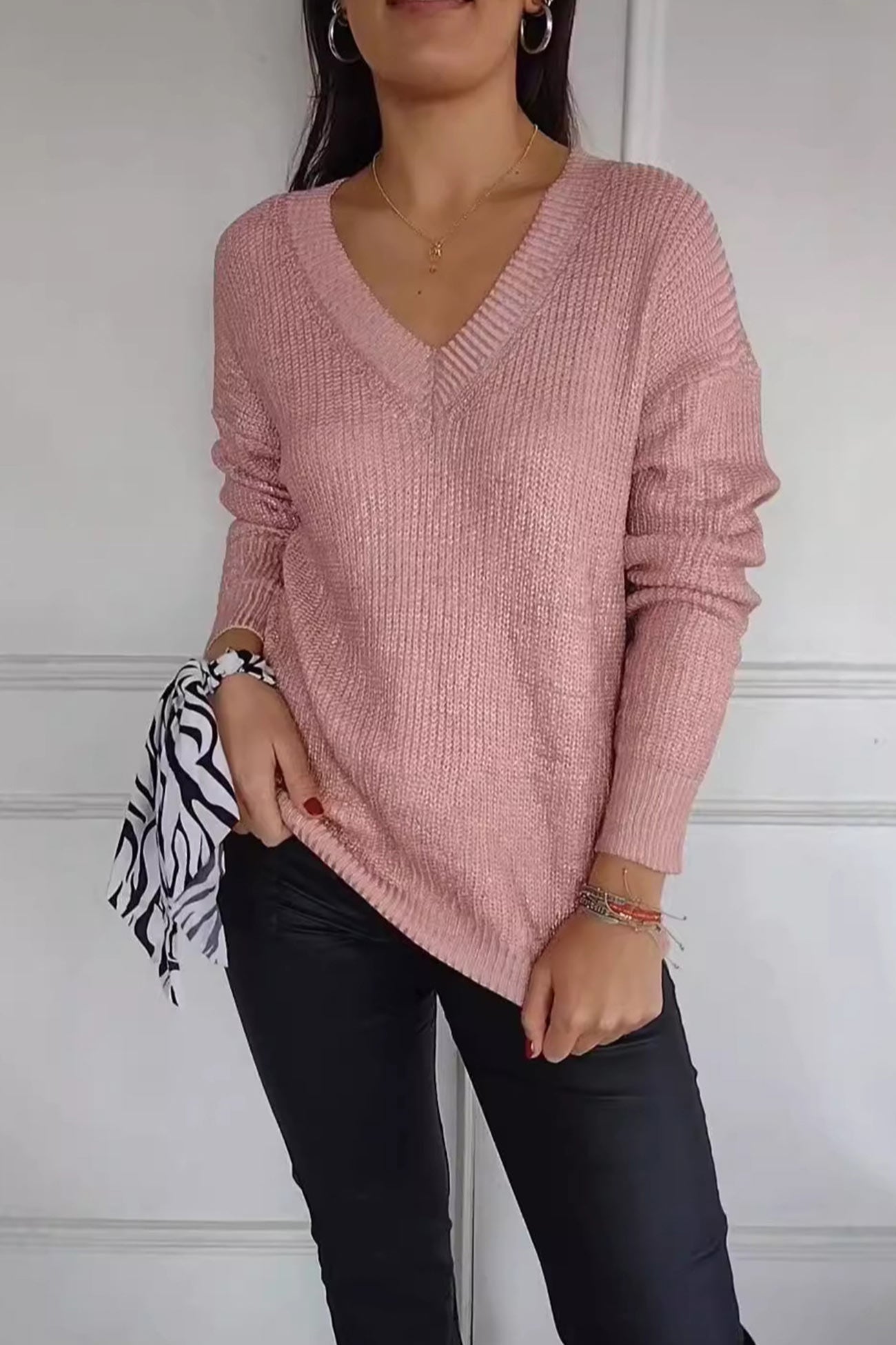 Soft Lightweight Sweater