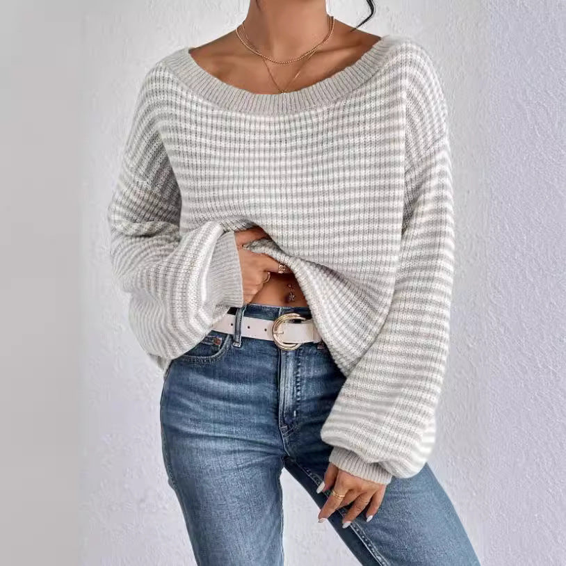 Cozy Oversized Sweater