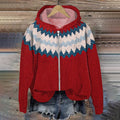Easy Cropped Sweater