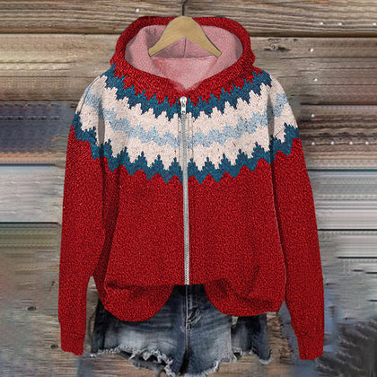Easy Cropped Sweater