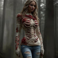 Warm Textured Sweater