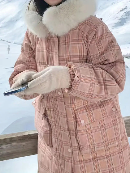 Cozy Tailored Coat