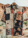 Summer Denim Shirt
