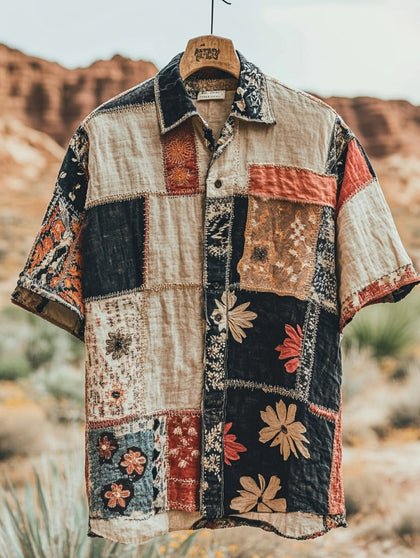 Summer Denim Shirt