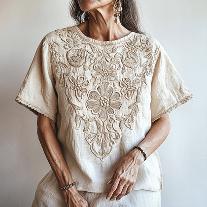 Soft Short-Sleeve Shirt