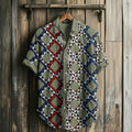 Relaxed Buttoned Shirt