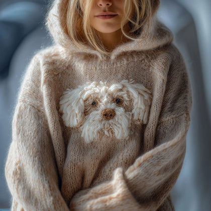 Weekend V-Neck Sweater
