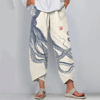 Everyday Ribbed Pants