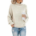 Soft Cable Sweater