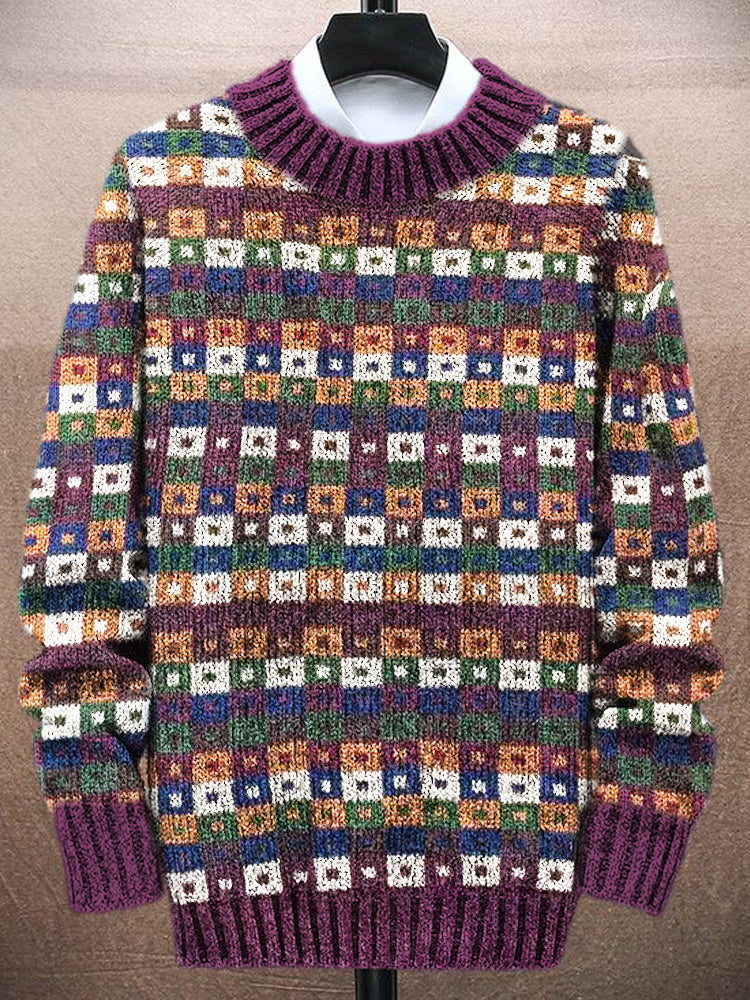 Classic Oversized Sweater