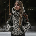 Weekend Textured Sweater