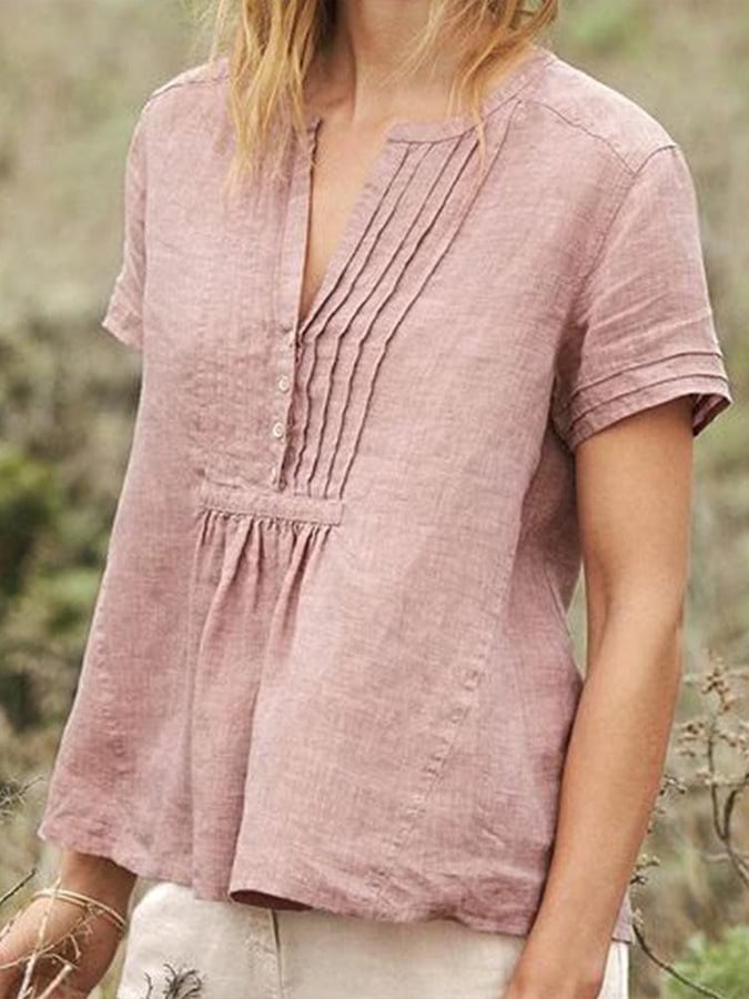 Weekend Collared Shirt