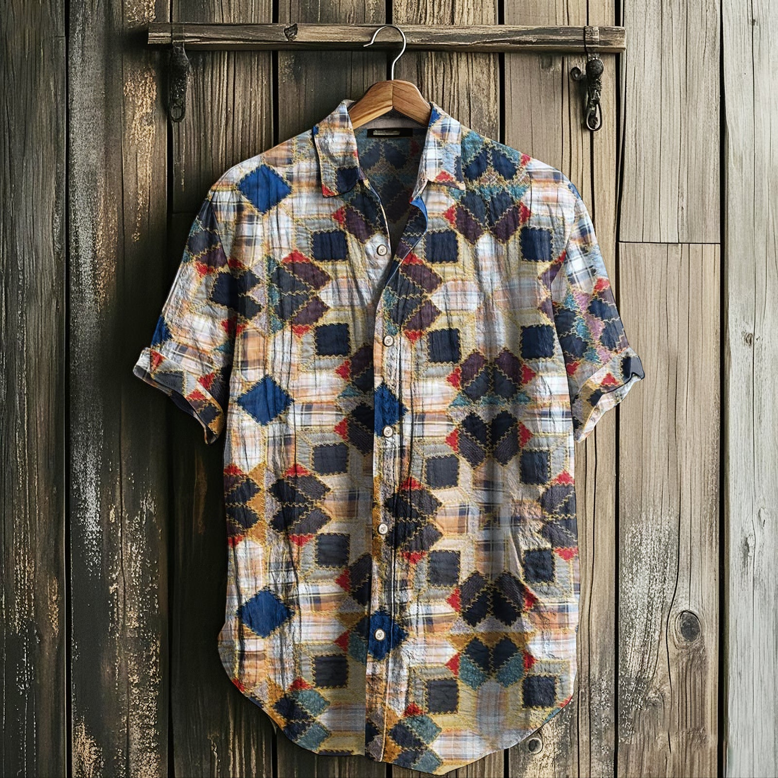 Summer Linen Shirt