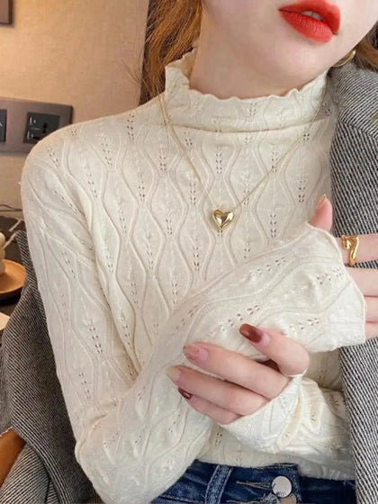 Easy Cable Sweater