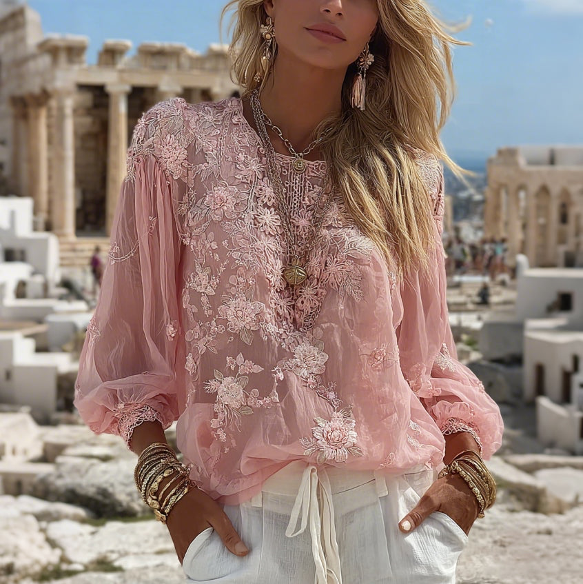Soft Printed Shirt