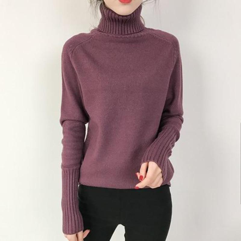 Relaxed Oversized Sweater