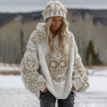 Warm Buttoned Sweater