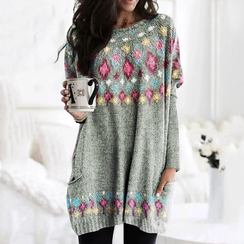 Soft Textured Sweater
