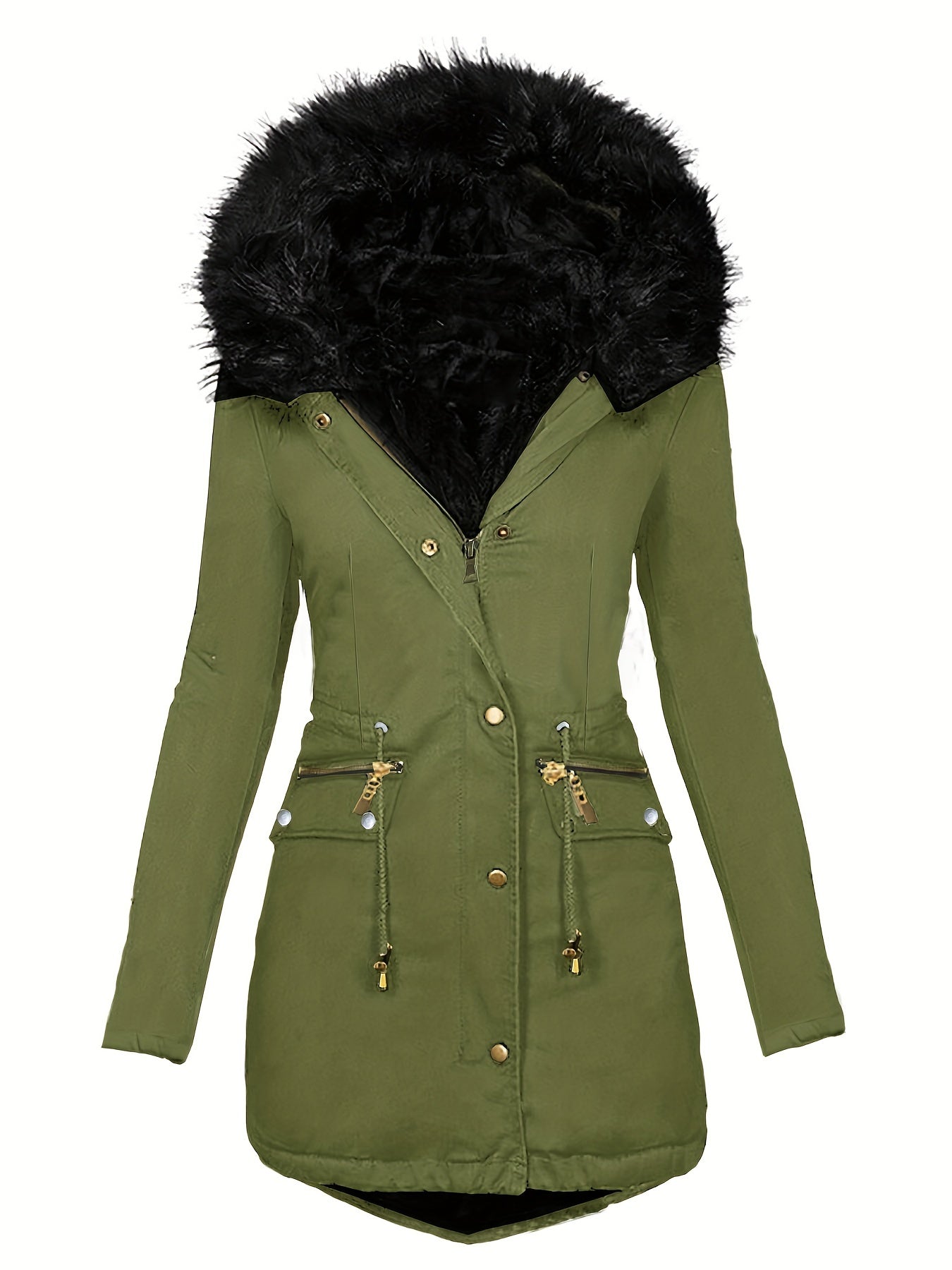 Soft Textured Coat