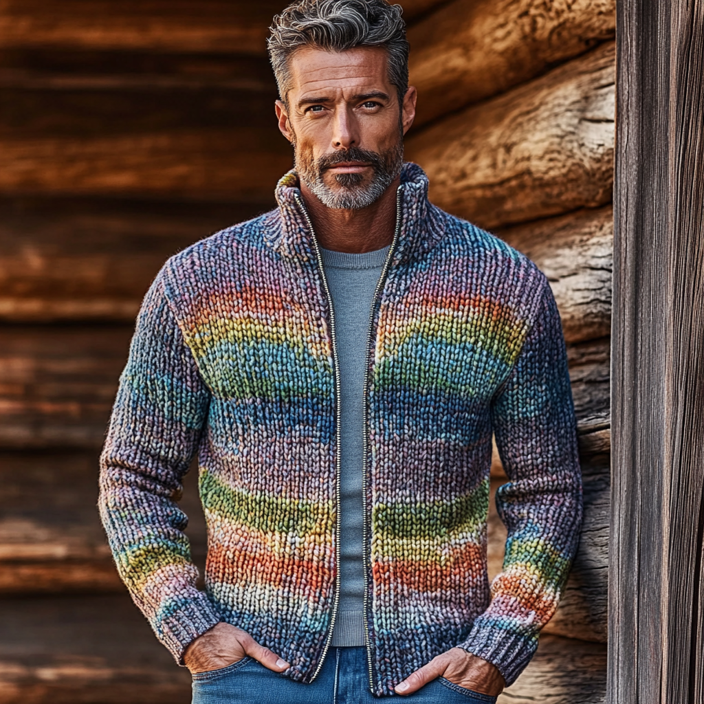 Cozy Textured Sweater