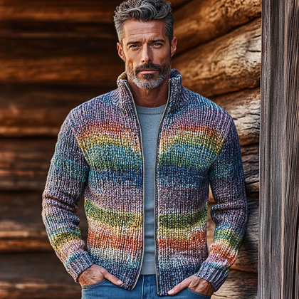 Cozy Textured Sweater