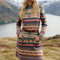 Easy Ribbed Sweater