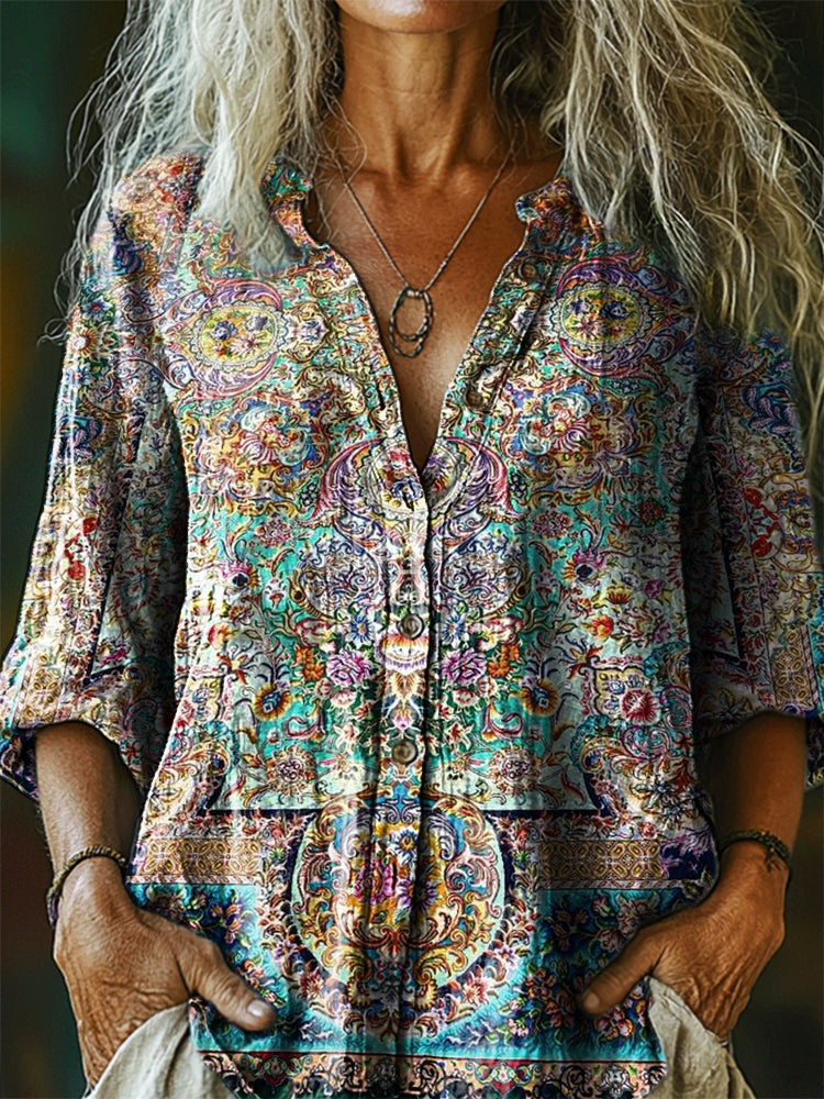 Soft Printed Shirt