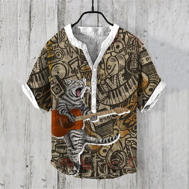 Coastal Cotton Shirt
