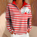 Coastal Striped Shirt