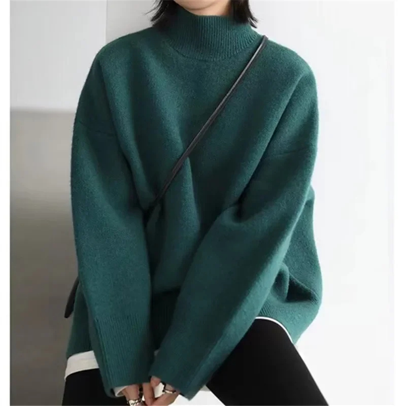 Easy Textured Sweater