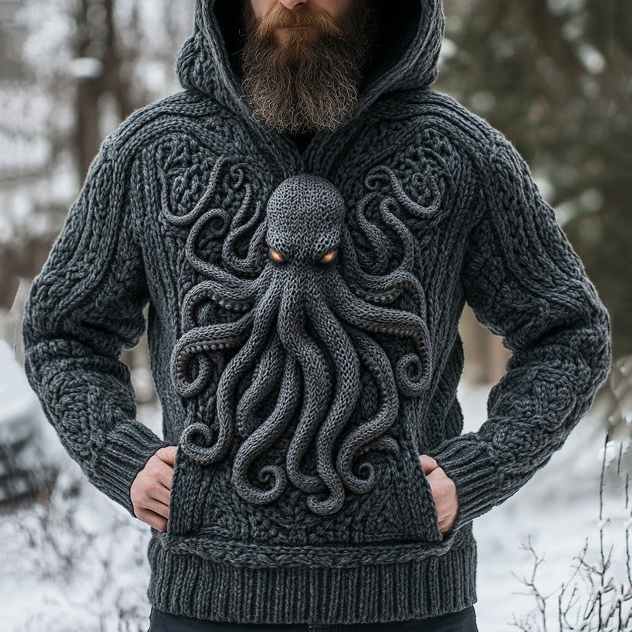 Casual Lightweight Sweater