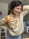 Relaxed Knit Sweater