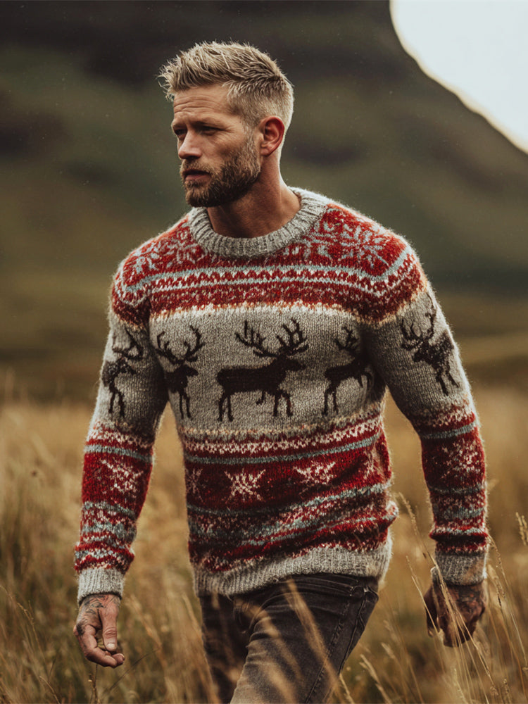 Soft Knit Sweater