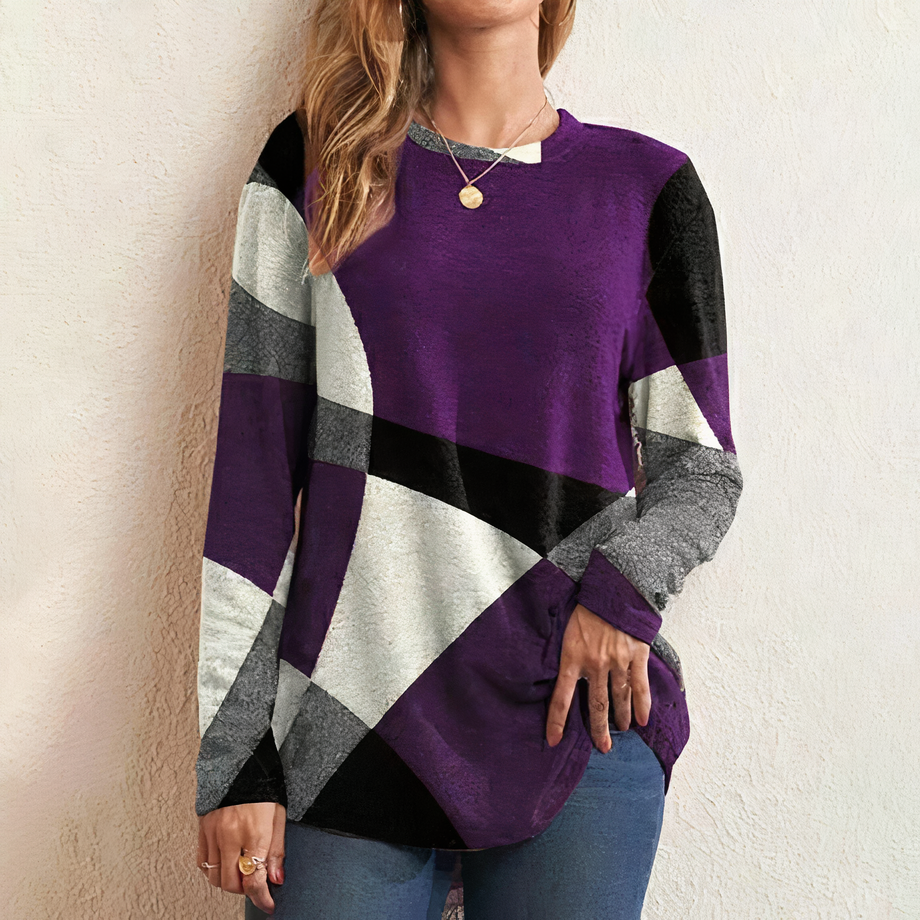 Weekend Cropped Sweater