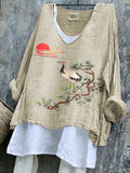 Summer Oversized Shirt