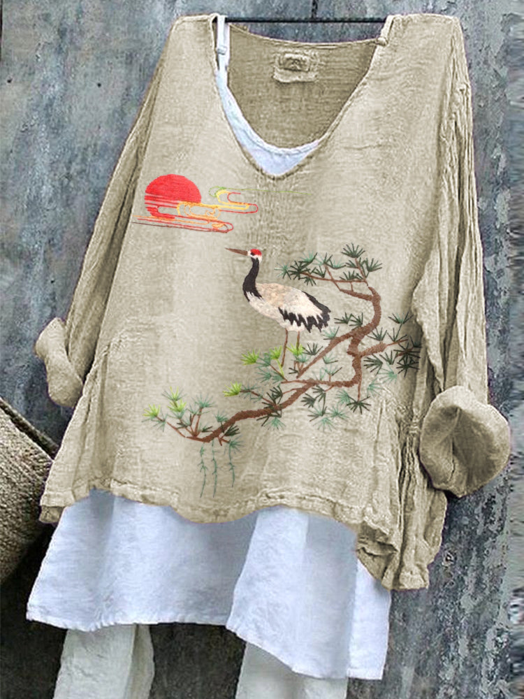 Summer Oversized Shirt
