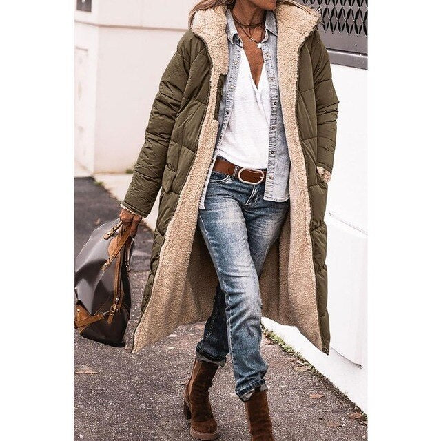 Everyday Textured Coat