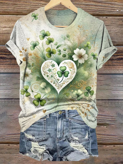 Casual Denim Shirt