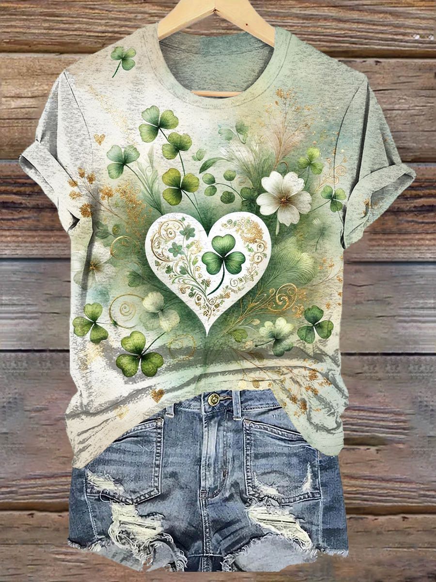 Casual Denim Shirt