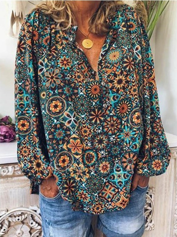 Summer Linen Shirt