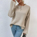 Everyday Textured Sweater