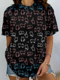 Casual Printed Shirt