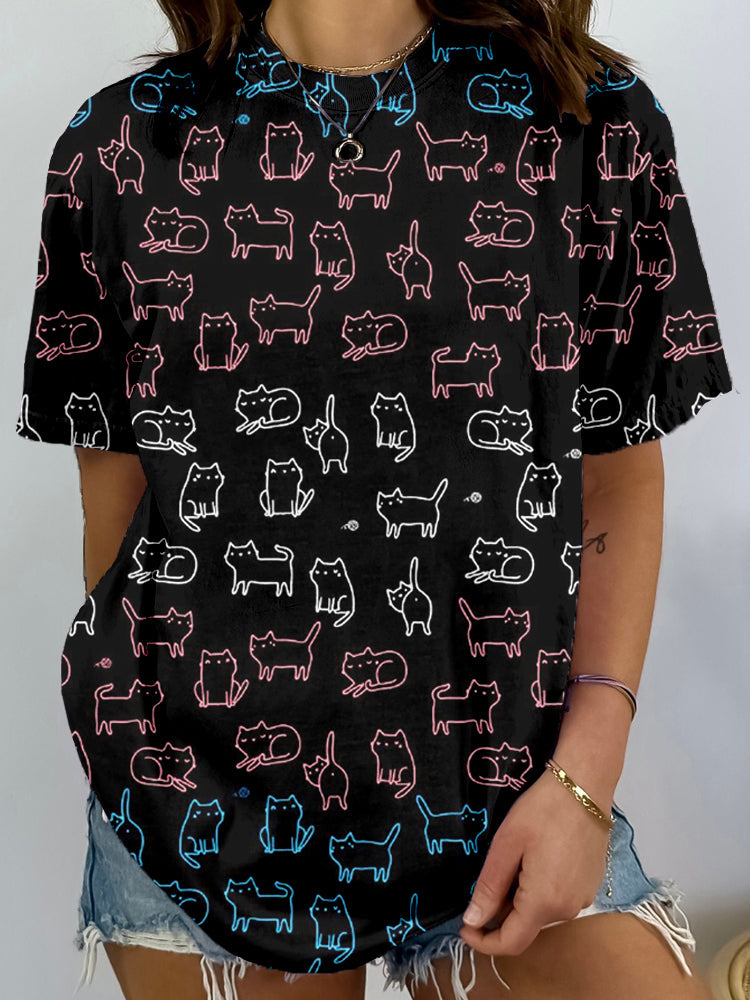 Casual Printed Shirt