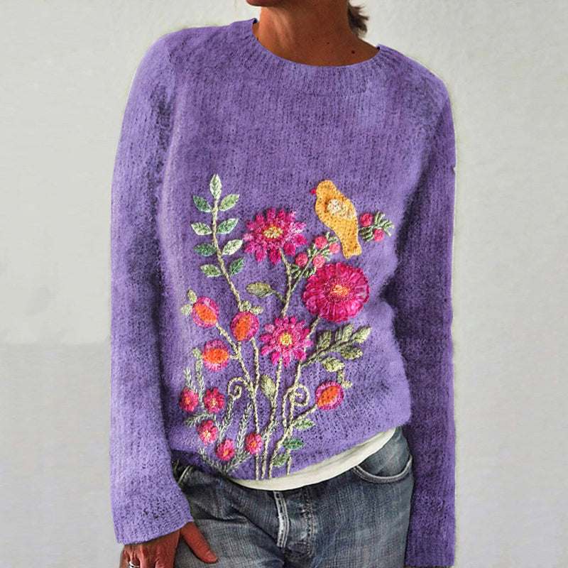 Cozy Knit Sweater