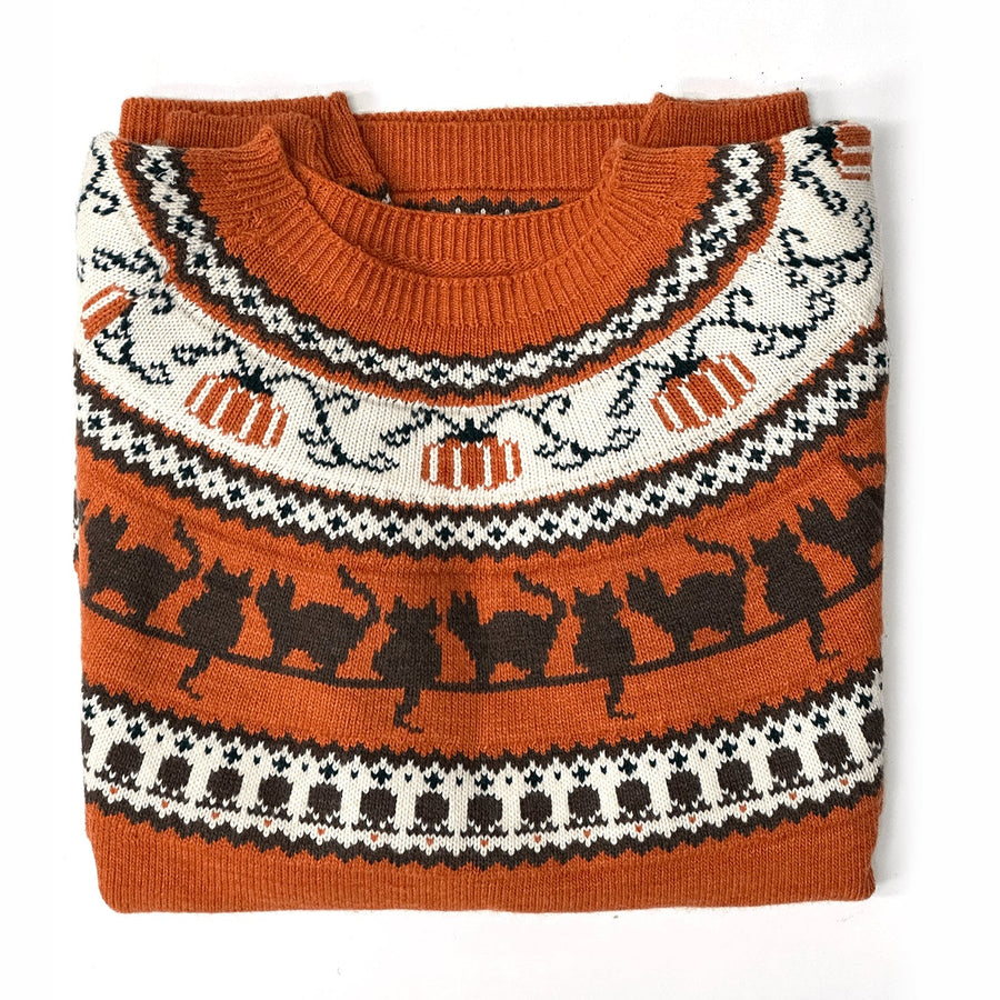 Weekend Ribbed Sweater