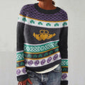 Relaxed Ribbed Sweater