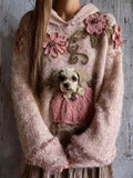 Warm Textured Sweater