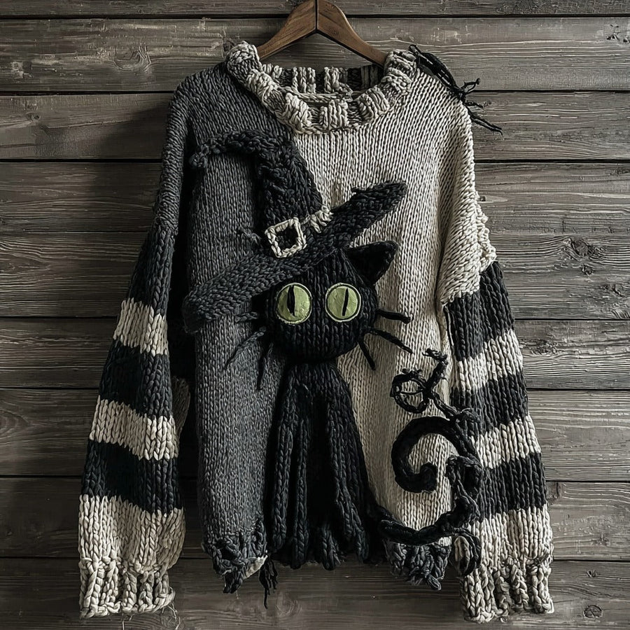 Everyday Buttoned Sweater
