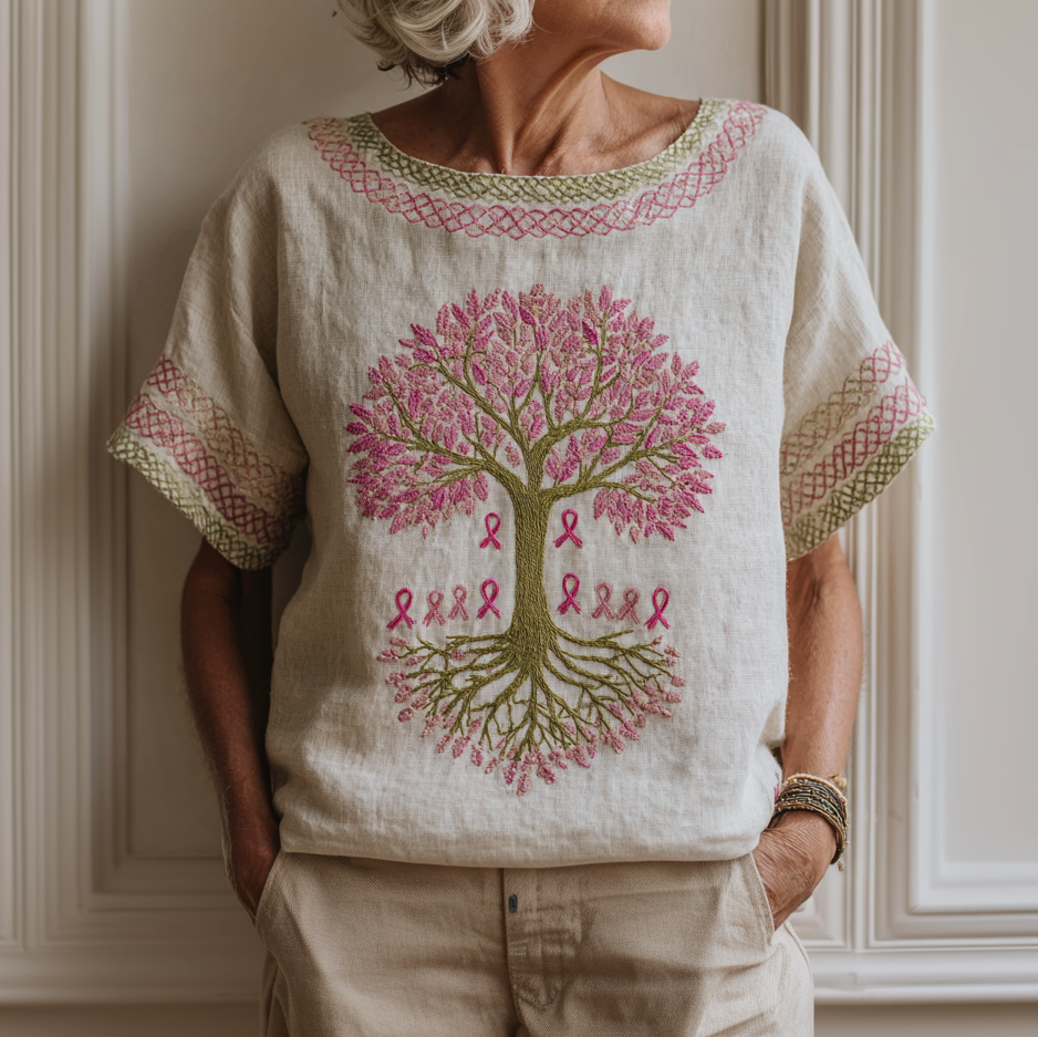 Relaxed Printed Shirt